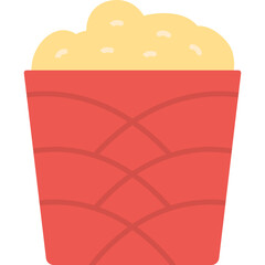 Popcorn Icon