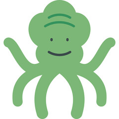 Kraken Icon