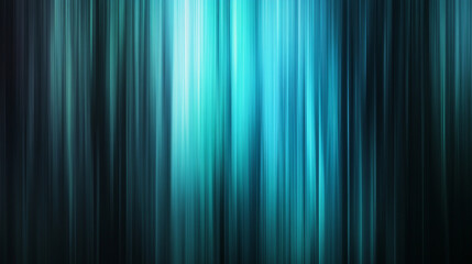 Abstract modern background with a color gradient of black, dark blue, green, teal, mint, and turquoise, featuring a smooth ombre effect.