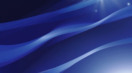 The Modern Dynamic Design of Dark Blue Waves