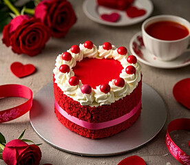 Happy valentine's day