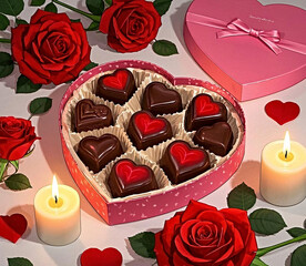 Happy valentine's day