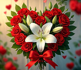 Happy valentine's day