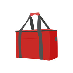 Thermal Bag, Delivery Service illustration