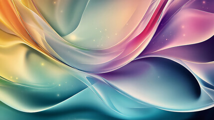 Luminous Flowing Light Waves with Soft Gradients