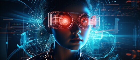 Advanced Laser Vision Correction Poster