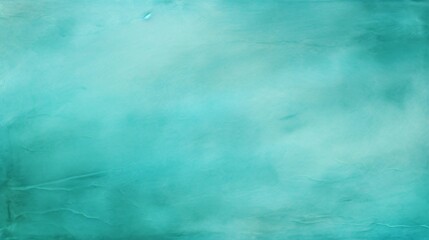 Abstract Turquoise Blue Green Texture Background