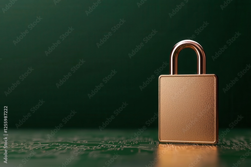Poster crypto trading security risk. data breach detection systems monitoring for leaked private keys or se