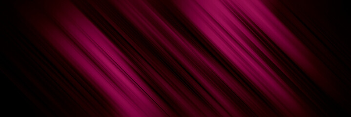 Background abstract pink and black dark are light with the gradient is the Surface with templates metal texture soft lines tech design pattern graphic diagonal neon background.