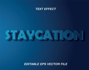 text effect editable tamplate
