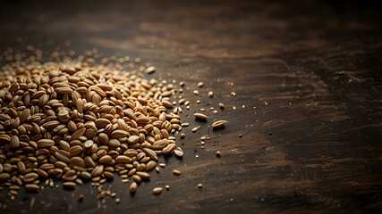Obraz premium Dirty grain background