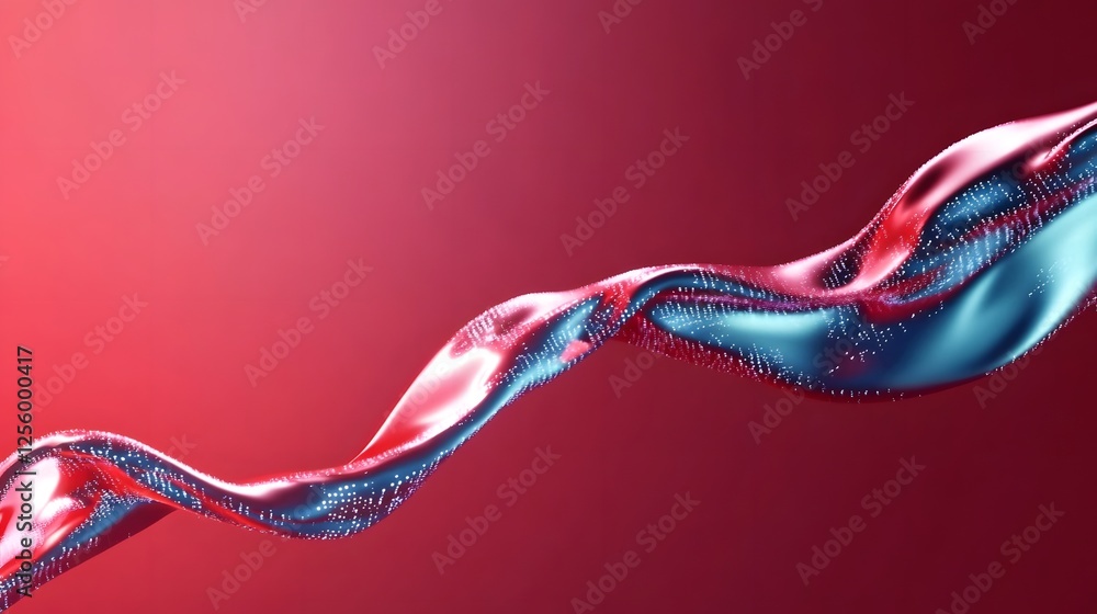 Aufkleber smooth digital flow of transformative lubricant technology