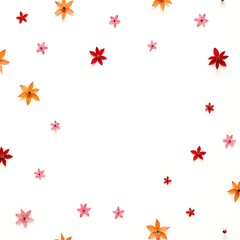 christmas background with stars