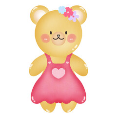 teddy bear