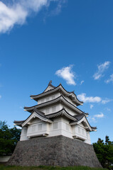 忍城の御三階櫓