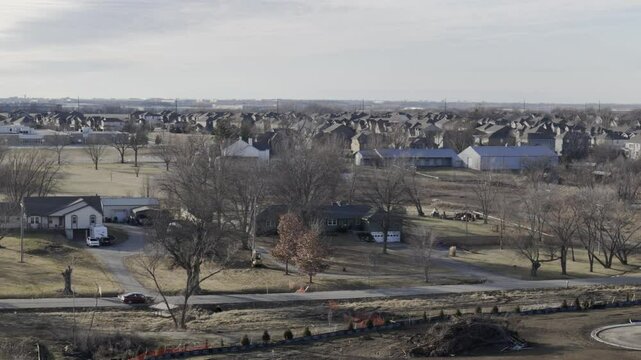 New Home Construction is Booming Near Kansas City