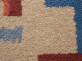 Carpet Texture ( Red Leather Texture )