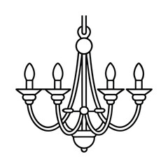 chandelier
