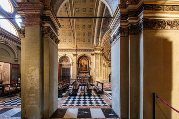 Milano, Chiesa Santa Maria in San Satiro