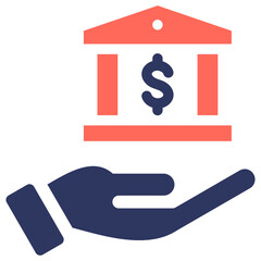 Monetary Policy Icon