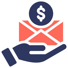 Salary Icon