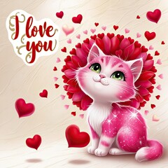 Valentine's Day Card