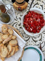 Snack Insel Kreta