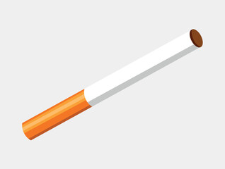 Art & Illustration of cigarette vector