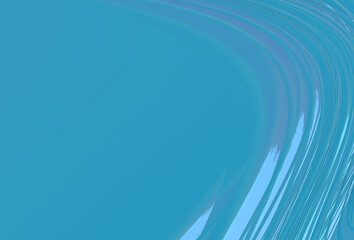 Abstract blue background. Modern blue smooth shapes abstract background presentation design for corporate business