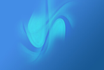 Abstract blue background. Modern blue smooth shapes abstract background presentation design for corporate business