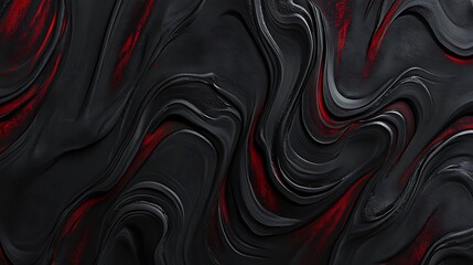 Red lava abstract texture background
