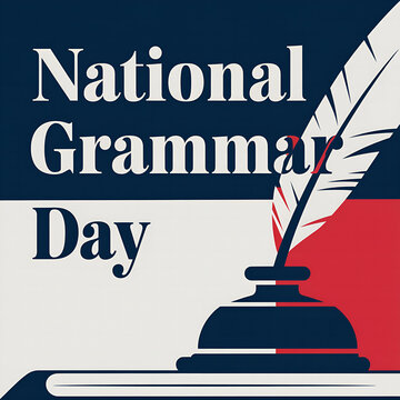 national grammar day