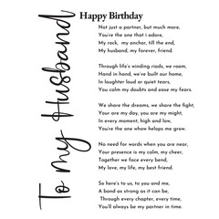 happy birthday hubby vector illustration. happy birthday husband. Happy birthday Husband quotes. vector illustartion.