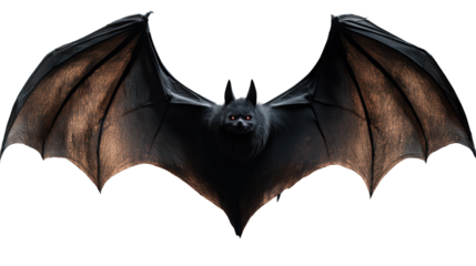 A close-up photo of a dancing bat