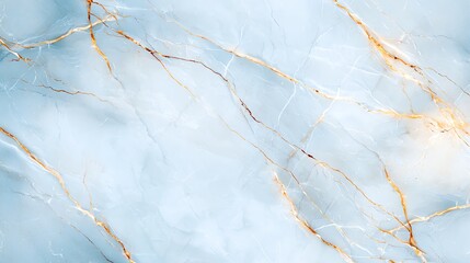 Blue and gold marble texture design for cover book or brochure, poster, wallpaper background or realistic business and design artwork..