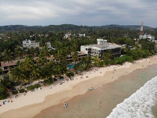 Obraz premium created by dji camera