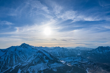 Erzberg Leoben - Präbichl - Steiermark