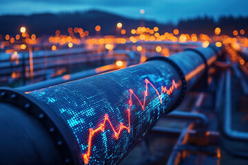 Pipeline Data Overlay