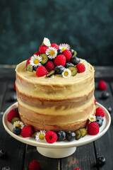 Birthday cake