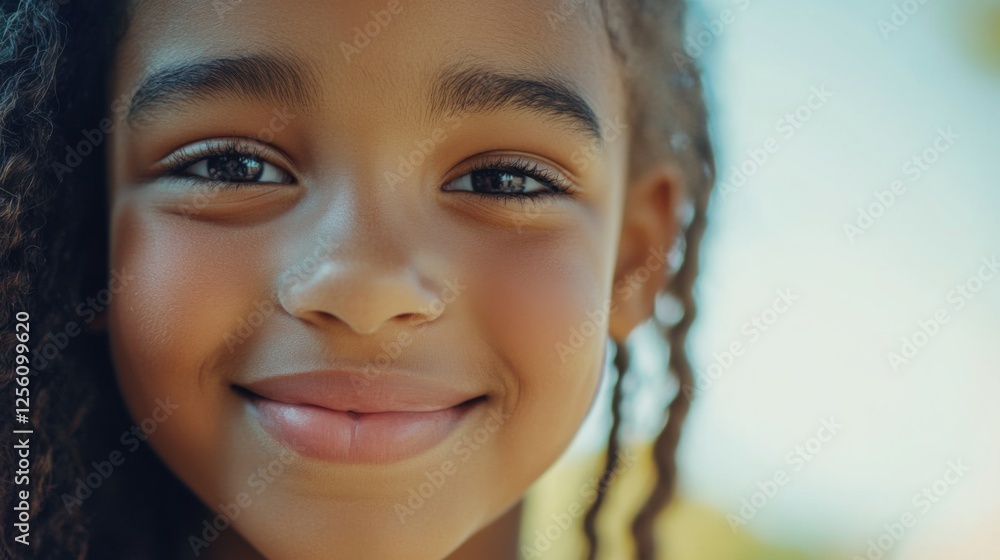 Poster supporting youth mental health programs helps build resilient generations.