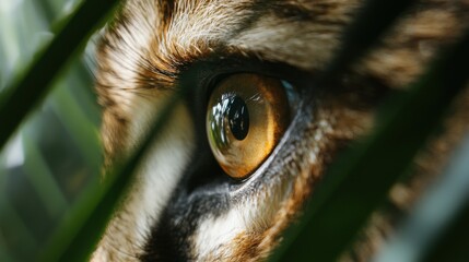 Wildlife preservation efforts are critical for ecological balance.
