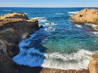 coast of california