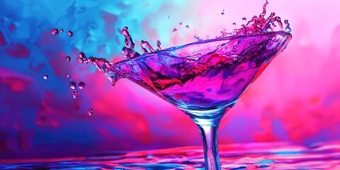 spiked drink that's been roofied and drugged