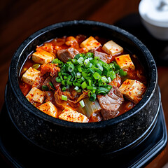  tasty korean kimchi jjigae