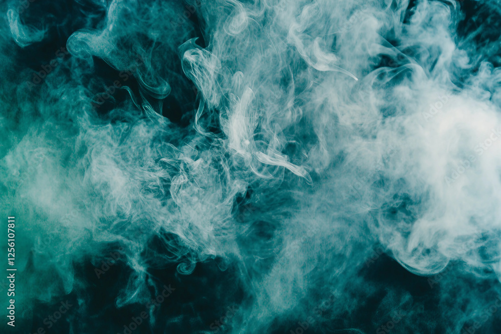 Poster abstract and modern creative background made generative ai
