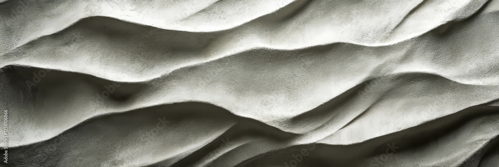 Aufkleber brushed cement surface featuring fine lines and subtle texture for modern design applications