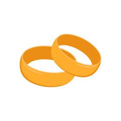 Wedding, Holidays Vector Illustration