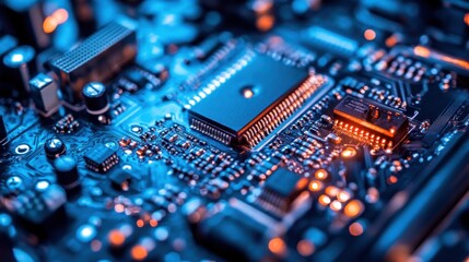 A close-up shot of a vintage turntable with a record spinning, creating a timeless music experience