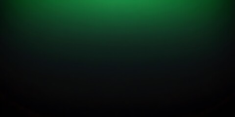 Obraz premium grainy gradient background, green orange color shape black backdrop, noisy texture dark banner poster header design,70s, blurred, booklet,498