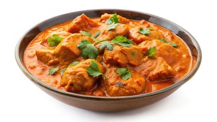 Fototapeta premium Chicken Tikka Masala in Bowl